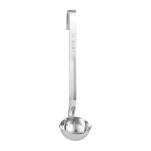 Load image into Gallery viewer, Soup Ladle With Rim