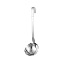 Load image into Gallery viewer, Hook Ladle with Pouring Rim
