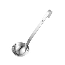 Load image into Gallery viewer, Hook Ladle with Pouring Rim
